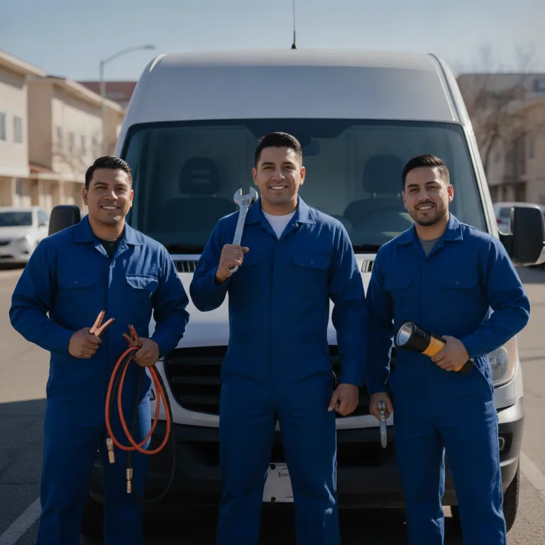 Reboque Automóvel equipe em Arcoverde